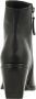 G-Star G Star Raw Ankle Boot Bootie Female Black Laarzen - Thumbnail 4