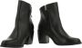 G-Star G Star Raw Ankle Boot Bootie Female Black Laarzen - Thumbnail 8