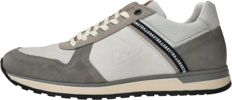 Gaastra Kevan sneaker White Heren