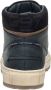 Gaastra 2342-493701-7300 heren veterboots sportief blauw - Thumbnail 7