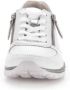 Gabor Modieuze Comfortabele Sneakers White Dames - Thumbnail 8