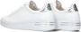GABOR Lage Sneakers Dames 395 Maat: 40 Materiaal: Leer Kleur: Wit - Thumbnail 6