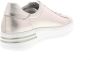 Gabor Roségouden Metallic Sneakers met Optifit Voetbed Yellow Dames - Thumbnail 14