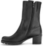 Gabor Ankle Boots Black Dames - Thumbnail 4