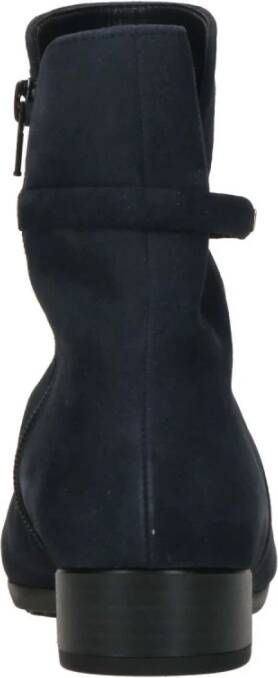 Gabor Ankle Boots Blauw Dames