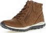 Gabor Rollingsoft Veterboot 96.868.41 Nubuck Bruin Whisky 4½ 37½ - Thumbnail 5