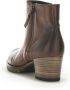 GABOR Enkellaarsjes Dames 653.2 Maat: 39 Materiaal: Leer Kleur: Bruin - Thumbnail 15