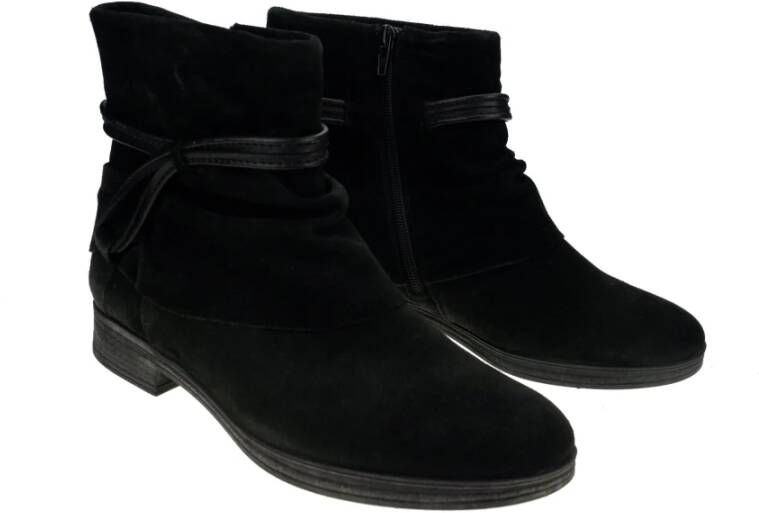 Gabor Ankle Boots Zwart Dames