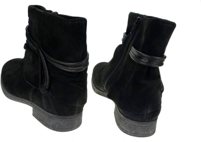 Gabor Ankle Boots Zwart Dames