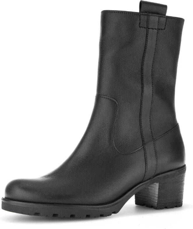 Gabor Ankle Boots Zwart Dames