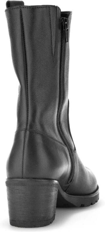 Gabor Ankle Boots Zwart Dames