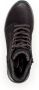 Gabor rollingsoft sensitive 36.824.47 dames rollende wandelsneaker zwart - Thumbnail 5