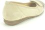 Gabor Stijlvolle Beige + Goud Ballerina`s Beige Dames - Thumbnail 2