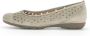 Gabor Comfortabele Ballerina Schoenen Gray Dames - Thumbnail 21