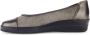Gabor Ballerina's in ledercombinatie Multicolor Dames - Thumbnail 2