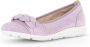 Gabor Comfortabele lichtgewicht ballerina Pink Dames - Thumbnail 20