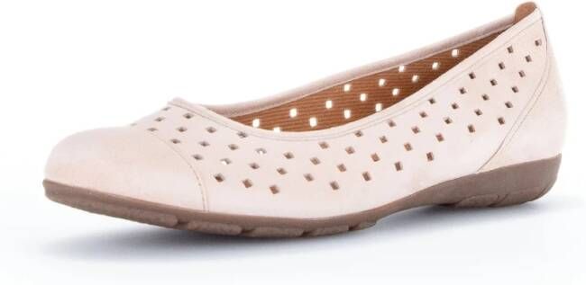 Gabor Ballerinas Roze Dames