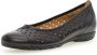 Gabor Comfortabele ballerina`s Black Dames - Thumbnail 10