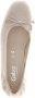 Gabor Beige Ballerina's voor Vrouwen Beige Dames - Thumbnail 4