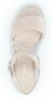 Gabor Beige Dames Sandalen Stijlvol en Comfortabel - Thumbnail 3