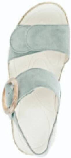 Gabor Beige Dames Sandalen Stijlvol en Comfortabel