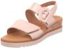 Gabor Roze Sandalen 752 Stijlvol Comfort Pink Dames - Thumbnail 5