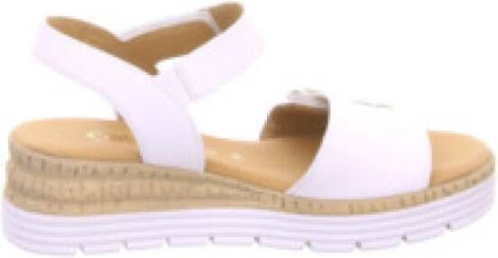 Gabor Beige Dames Sandalen Stijlvol en Comfortabel
