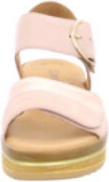 Gabor Beige Dames Sandalen Stijlvolle Optie