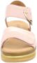 Gabor Beige Dames Sandalen Stijlvolle Optie - Thumbnail 2