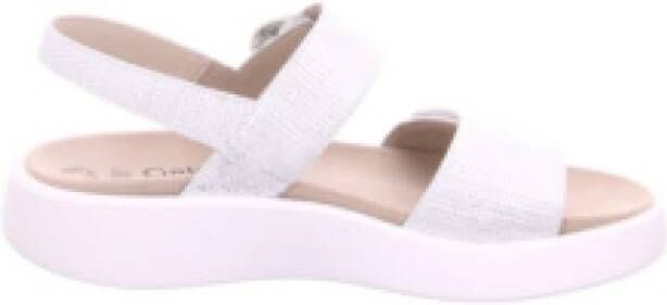 Gabor Beige Dames Sandalen Stijlvolle Optie