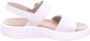 Gabor Beige Dames Sandalen Stijlvolle Optie - Thumbnail 4