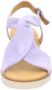 Gabor Beige dames sleehak sandalen - Thumbnail 3
