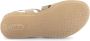 Gabor Beige Damessandaal Zomercollectie - Thumbnail 2