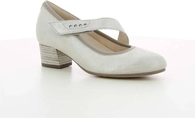 Gabor Beige Damesschoenen 66.149 Z5 Beige Dames