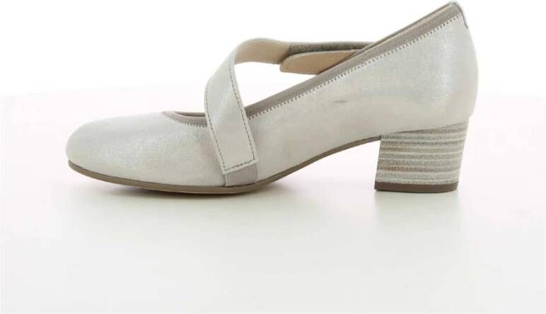 Gabor Beige Damesschoenen 66.149 Z5 Beige Dames