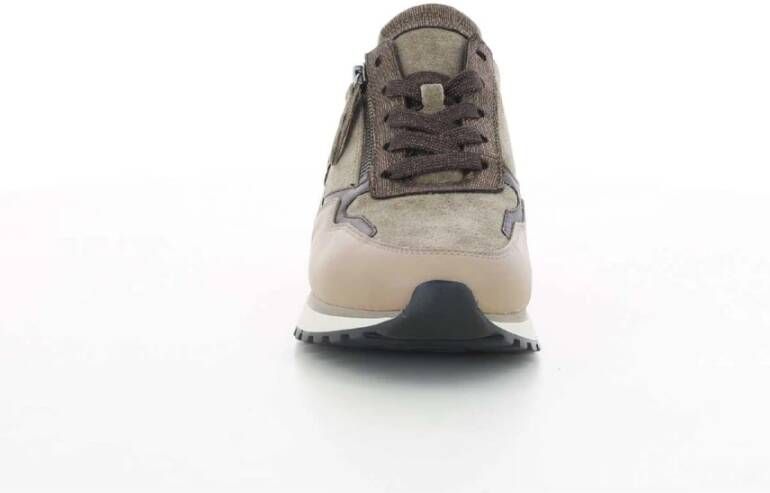 Gabor Beige Damesschoenen Beige Dames