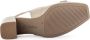 Gabor Beige Elegant Platte Sandalen Beige Dames - Thumbnail 6