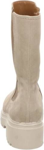 Gabor Beige Genua Enkellaars