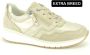 Gabor Beige Goud Runner Stijlvol Tapijt Kleed Beige Dames - Thumbnail 2