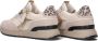 Gabor 368 Sneakers Suède Dames Beige - Thumbnail 2