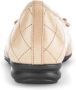 Gabor Ballerina's Florence lage schoen instapschoen businessschoen sierstiksels breedte g - Thumbnail 6