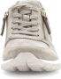 Gabor Rollingsoft Sneaker 66.968.62 Muschel Leinen Taupe - Thumbnail 9