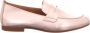Gabor Elegante Satijnen Metallic Poeder Schoen - Thumbnail 6