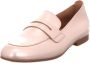 Gabor Elegante Satijnen Metallic Poeder Schoen - Thumbnail 7