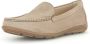 Gabor Beige Loafer voor Dames Makkelijke en Comfortabele Instappers Beige Dames - Thumbnail 2