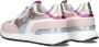 GABOR Lage Sneakers Dames 368 Maat: 42 Materiaal: Leer Kleur: Beige - Thumbnail 3