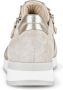 Gabor Beige metallic leren manden Beige Dames - Thumbnail 11