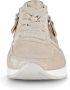 Gabor Beige metallic leren manden Beige Dames - Thumbnail 12