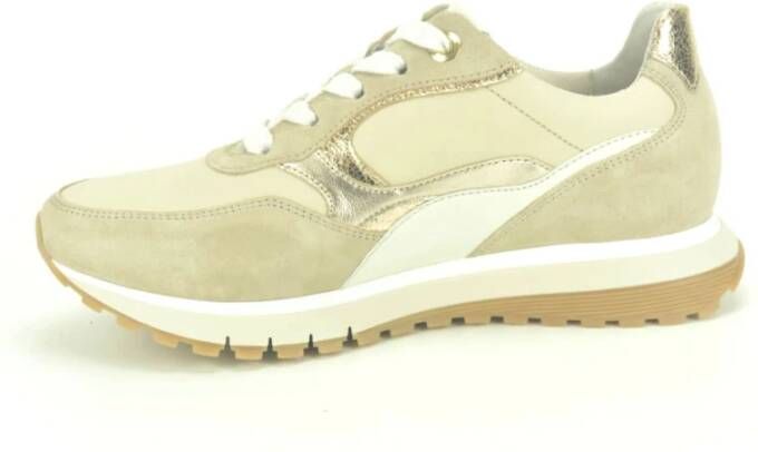 Gabor Beige Runner Sneaker