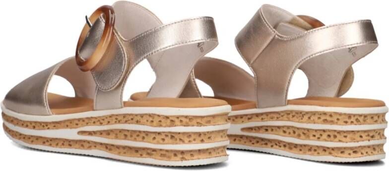 Gabor Beige Sandaal 550.2